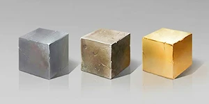 metal materials for low volume manufacturing