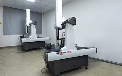 CMM machines for aerospace parts inspection