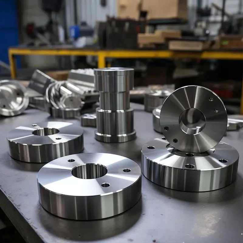 CNC Turning Parts 6