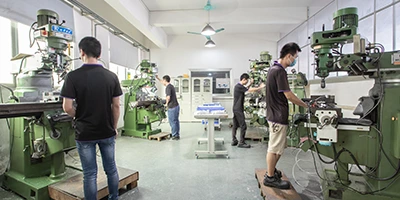 CNC mills for injection mold making