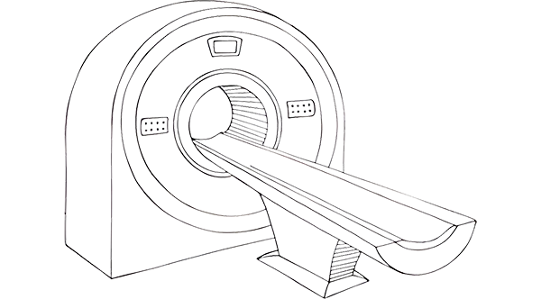 Diagnostic and Monitoring Device Parts  drawing