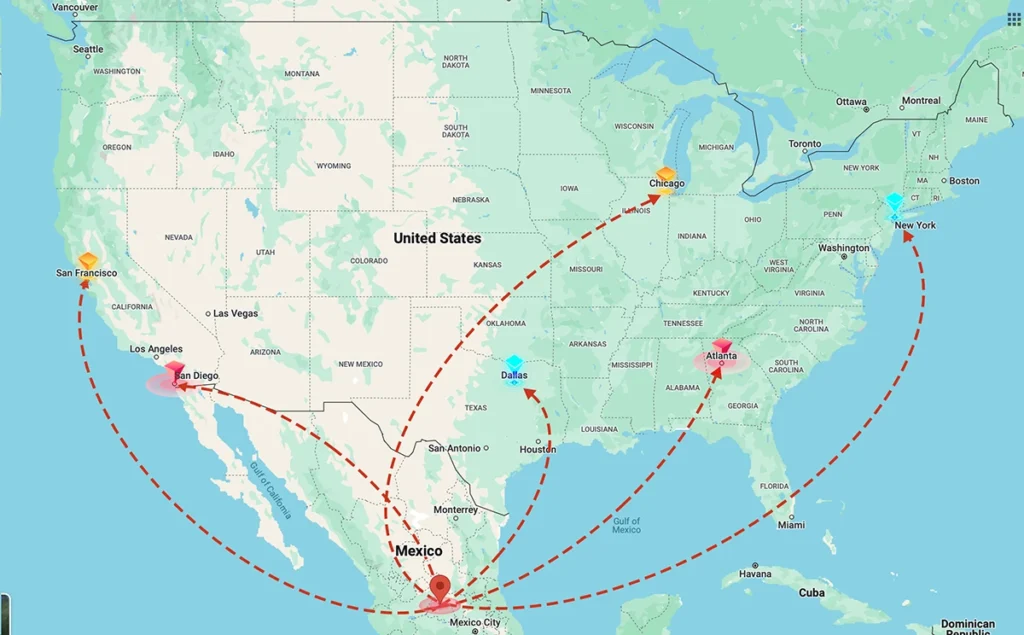First Mold Achievements in Injection Molding Services Across North America