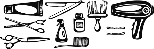 Personal Grooming Appliances Drawing