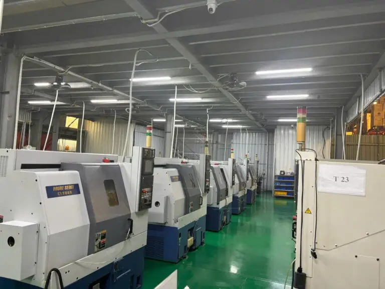 Precision CNC Machining MFG 25