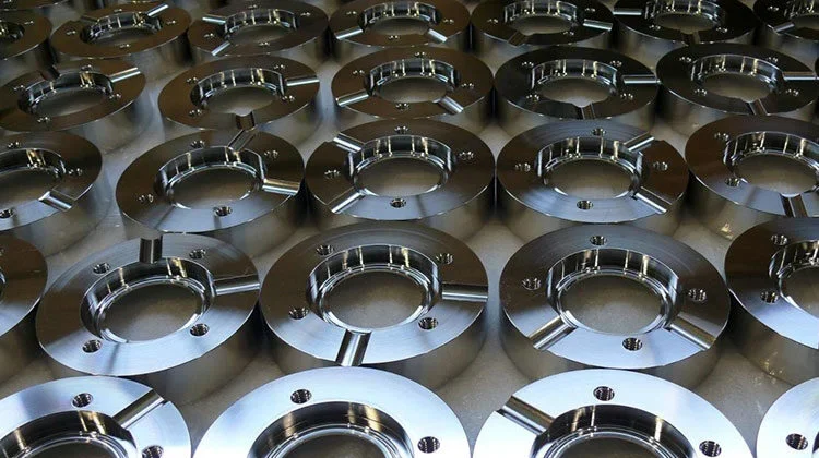 Precision Machined parts 1