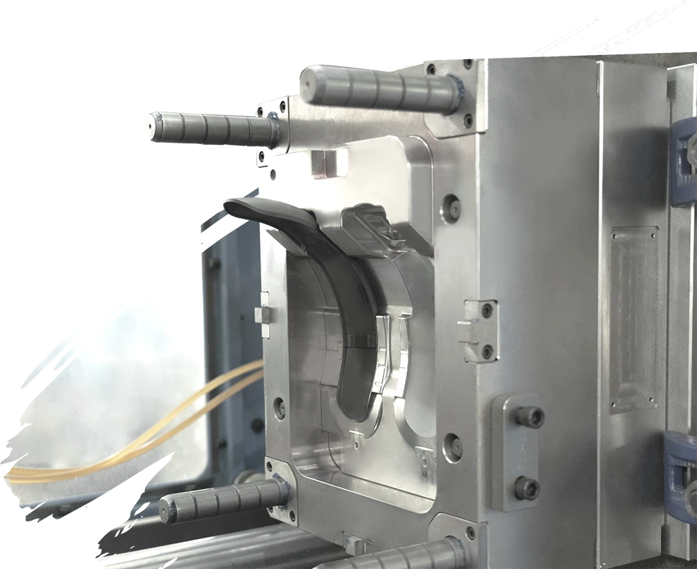 Production tooling in mass production
