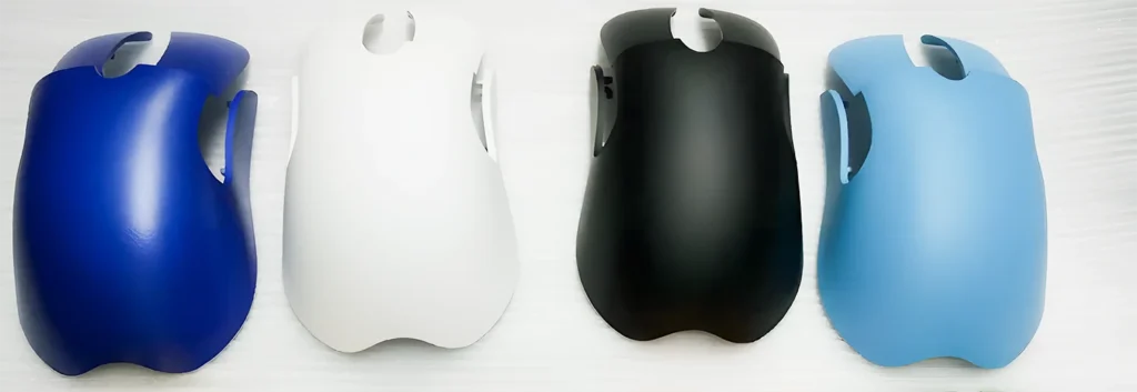 Spray coated Mouse