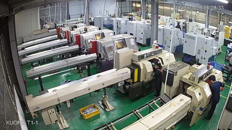 Aluminum OEM Factories