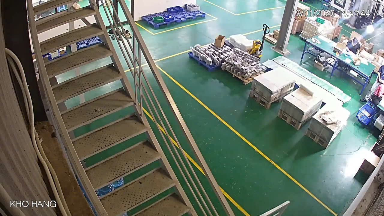 Home 54 Turnkey Aluminum Manufacturing Vietnam 7