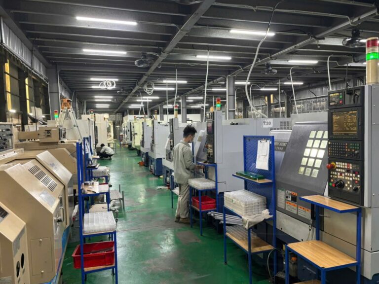 Aluminum OEM Manufacturing