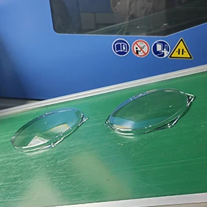 aerospace components injection molding solution