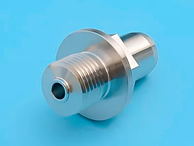 aerospace metal part 1