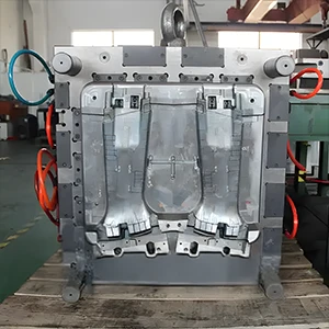 automotive mold for car parts production
