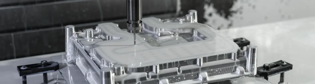 cnc machining for plastic injection mold making