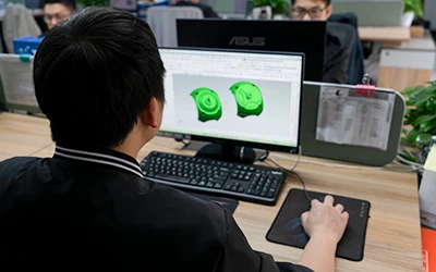 design the aircraft parts