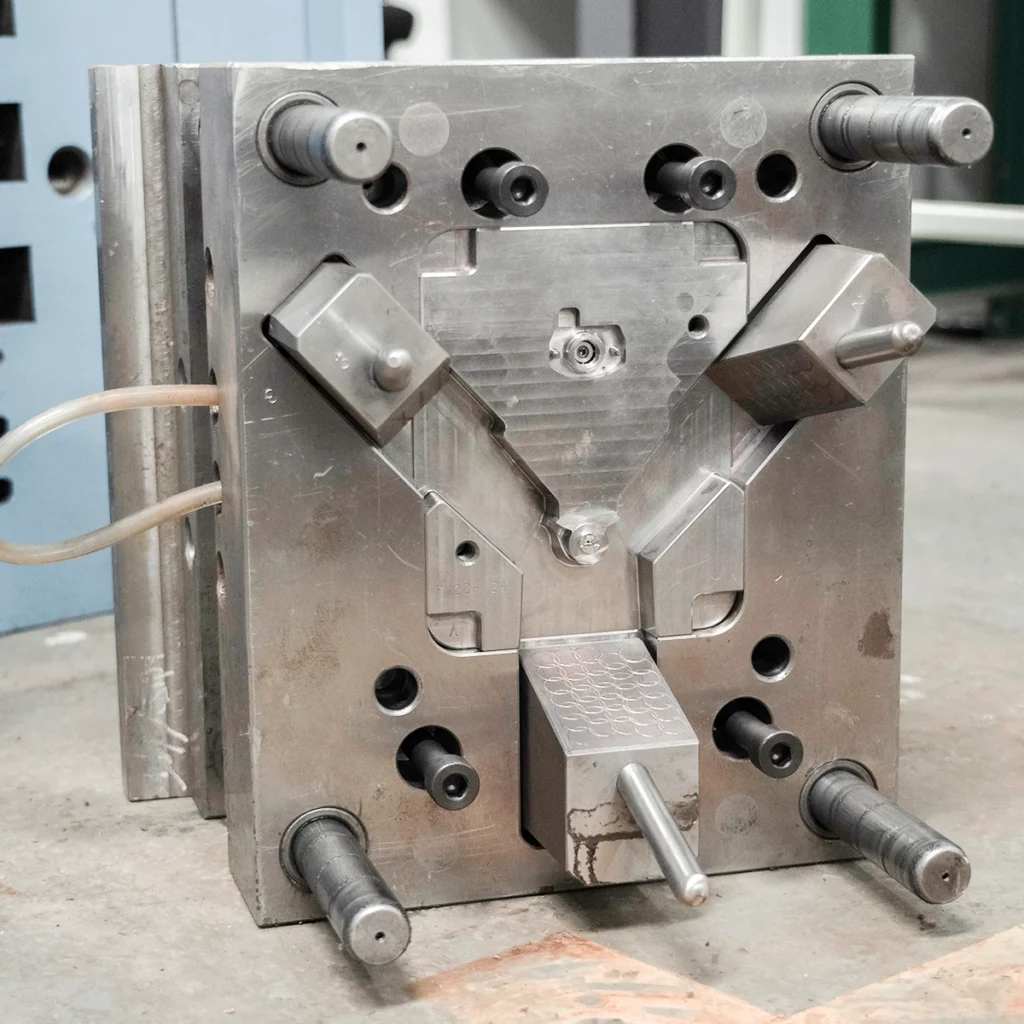 first mold rapid tooling manufacturing process