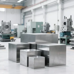 h13 tool steel materials for injection molds 1024x1024 1