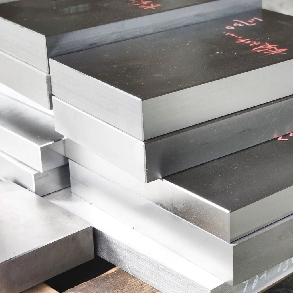 injection mold material selection