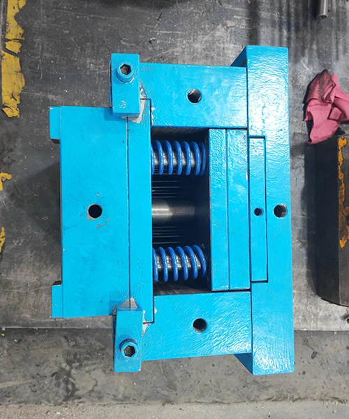 injection mold type 2 plate mold
