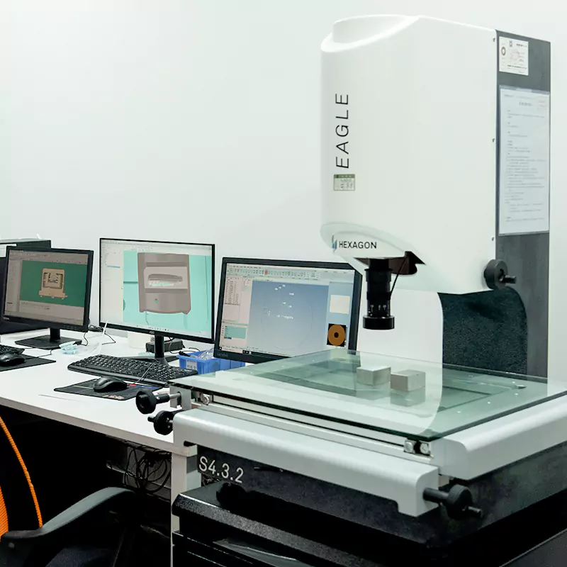 mass production quality control