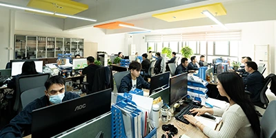 mold design department