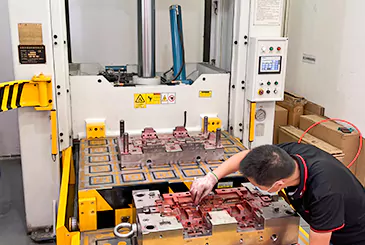 moldmaking steps08
