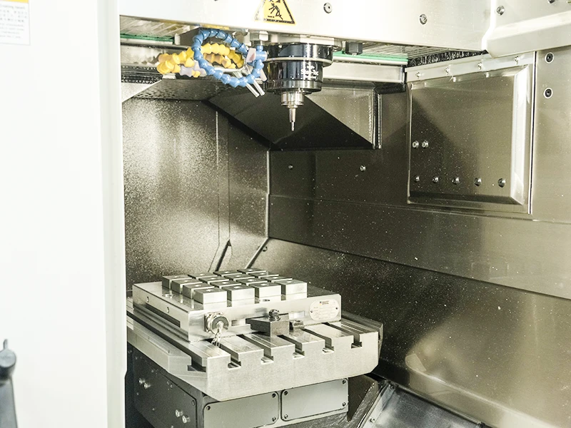precision cnc machining injection mold base
