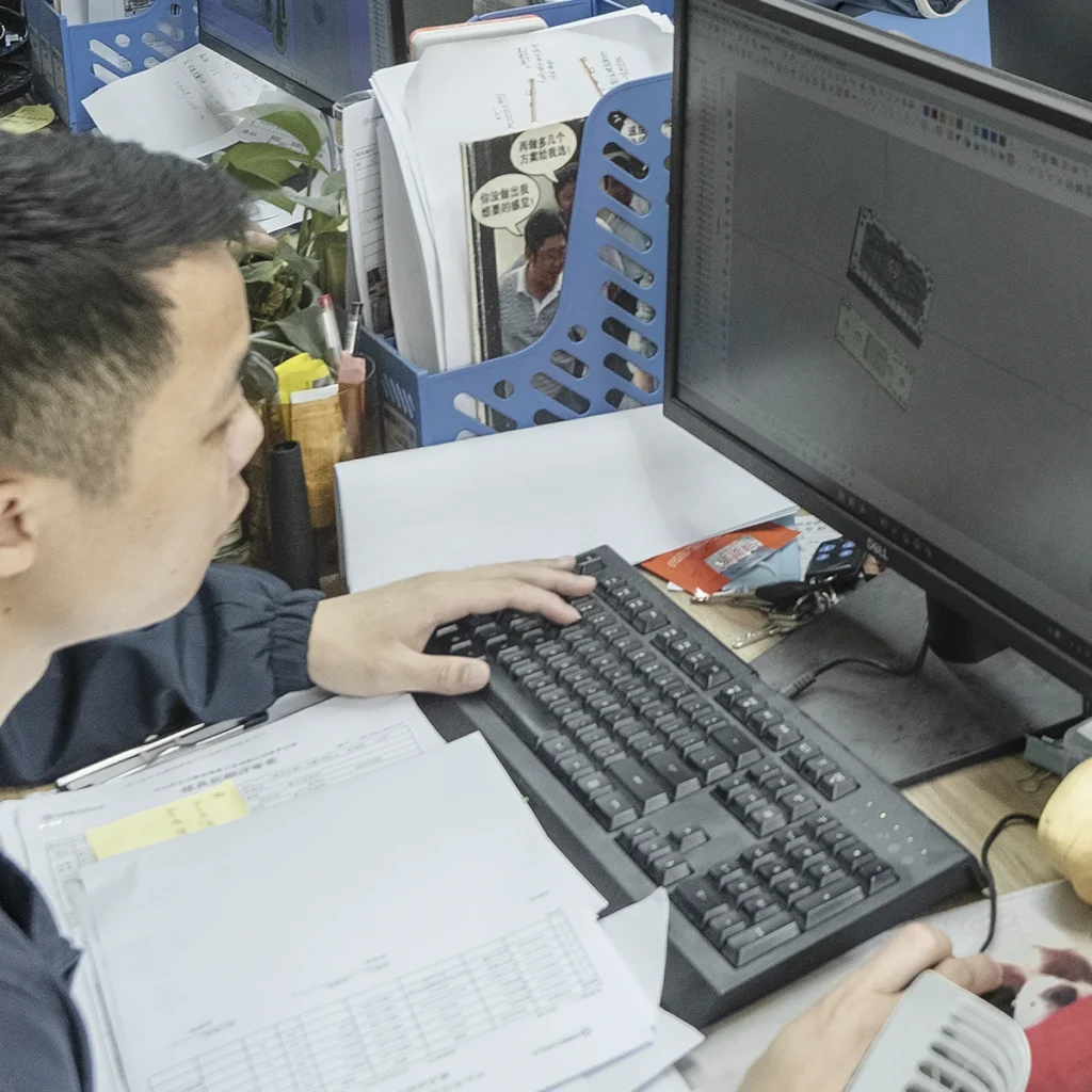 product analysis mold design