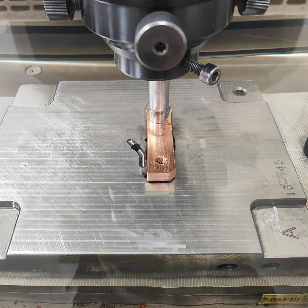 rapid tooling making by EDM