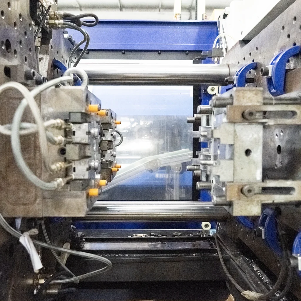 trial molding optimization