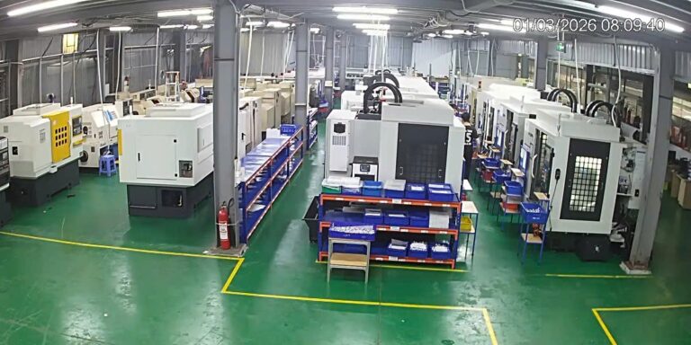 Vietnam precision CNC