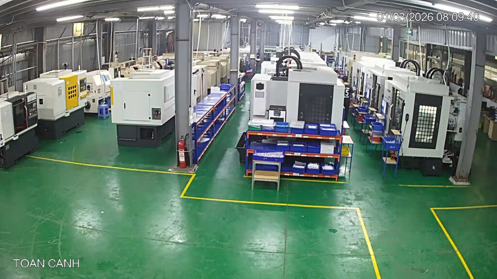 Precision CNC Machining