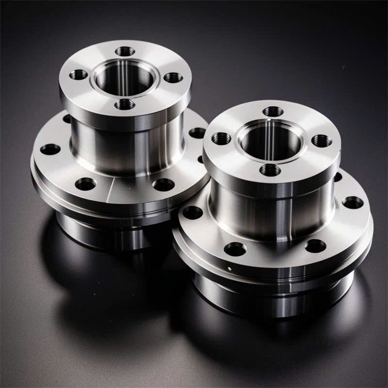 Precision CNC Machined Parts ()