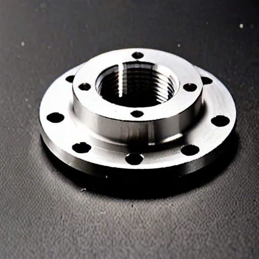 Precision CNC Machined Parts ()