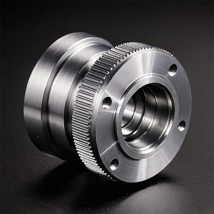 Precision CNC Machined Parts ()