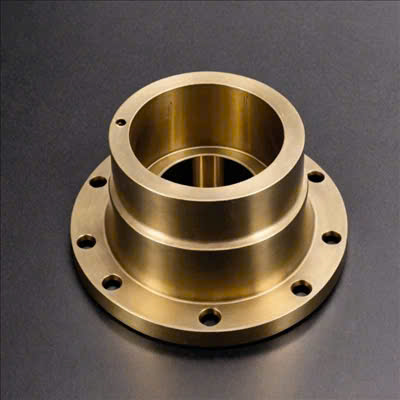 Precision CNC Machined Parts ()