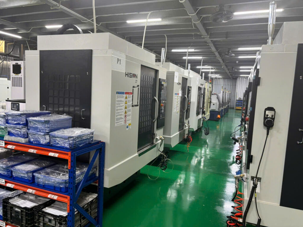 Precision CNC Machining MFG (22)