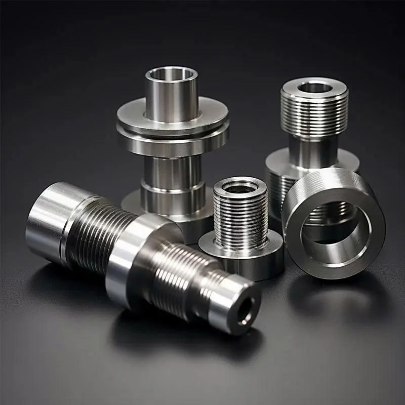 Precision Machining Parts ()