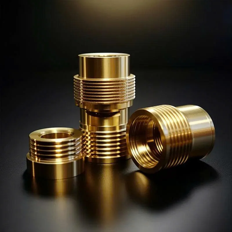 Precision Machining Parts ()