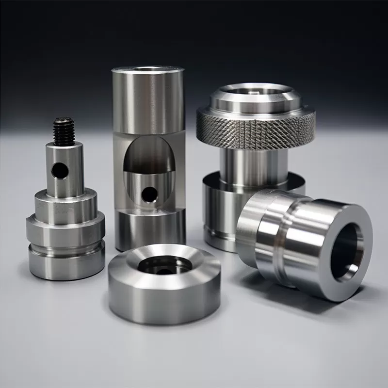 Precision Machining Parts ()