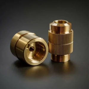 Precision Machining Parts ()