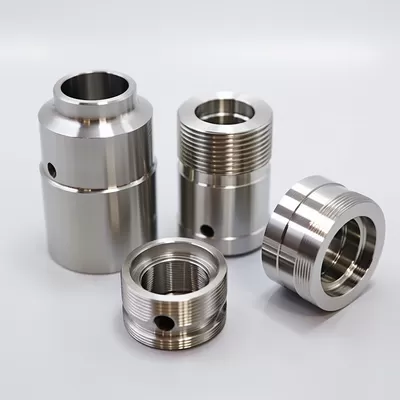 Precision Machining Parts ()