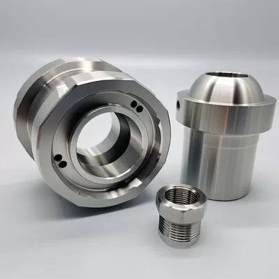 Precision Machining Parts ()