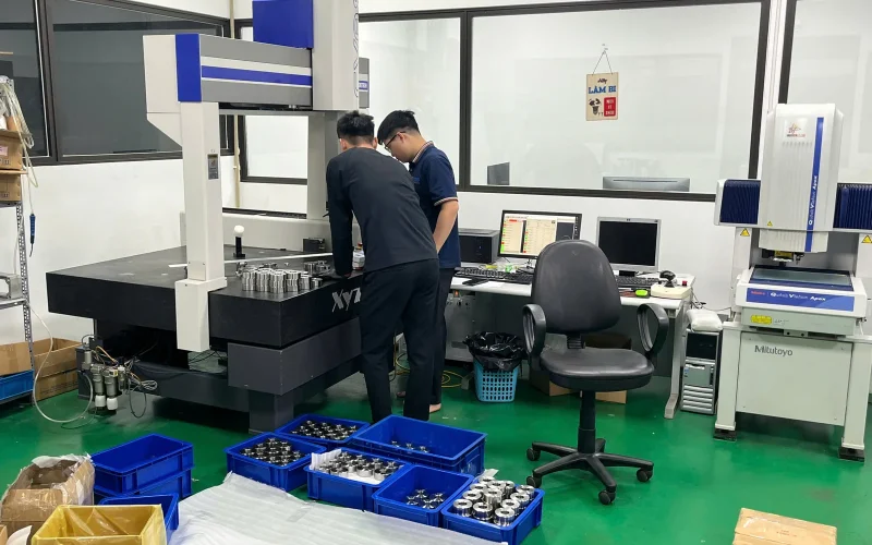 TDB Machining Vietnam TDB Machining Vietnam