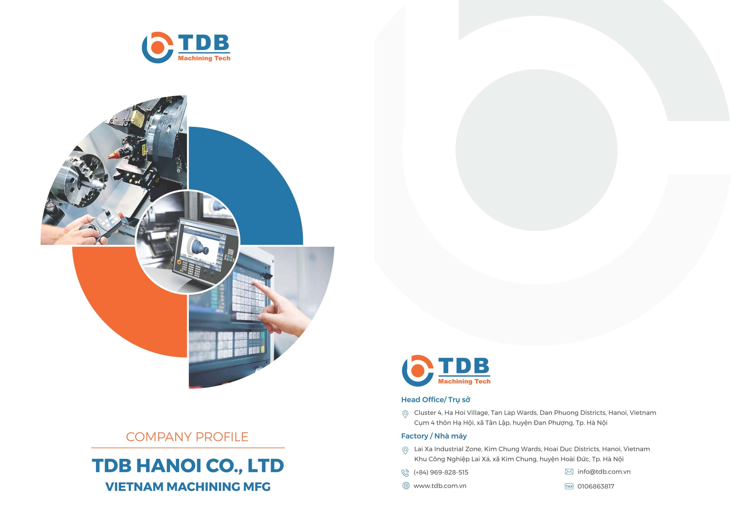 TDB Profile