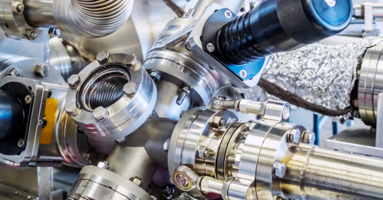 vacuum components