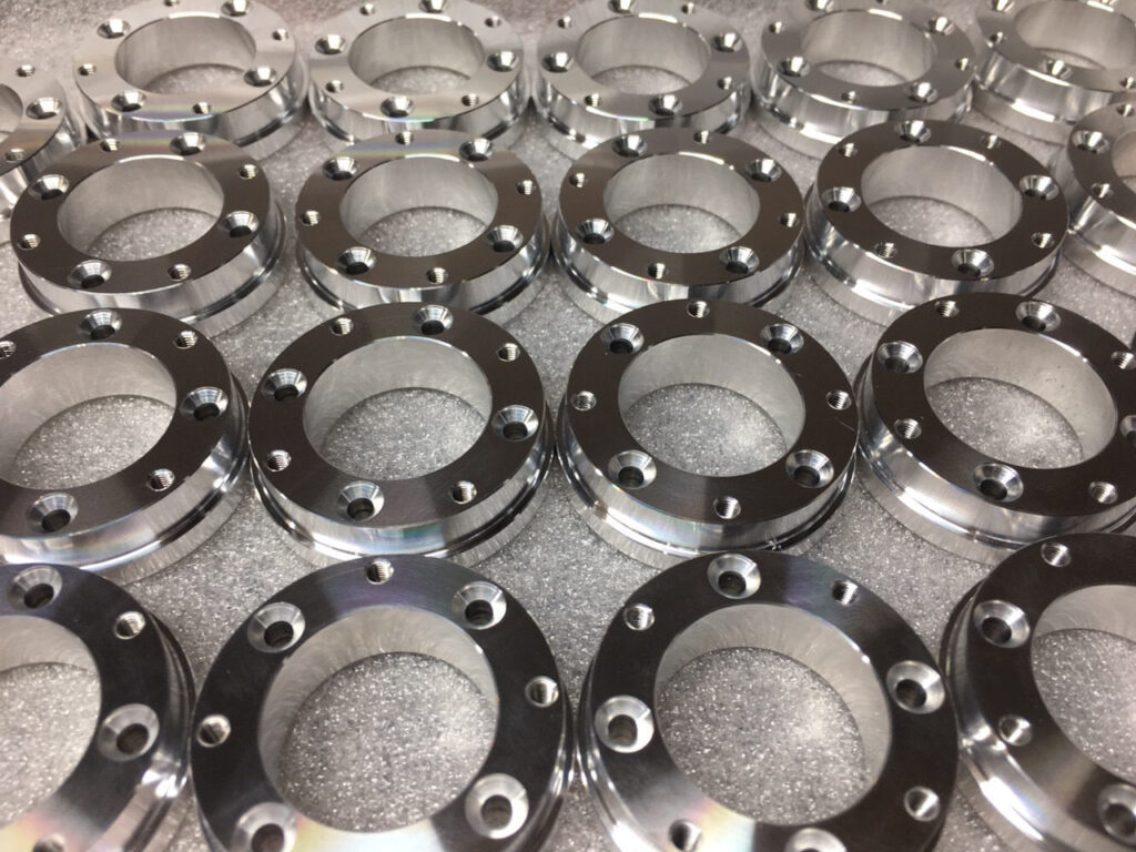 CNC Manufacturers