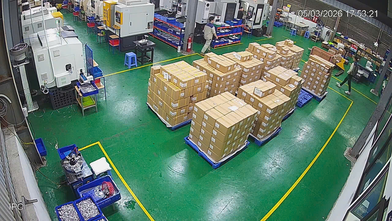 CNC Machining Factories CNC Machining Factories in Vietnam