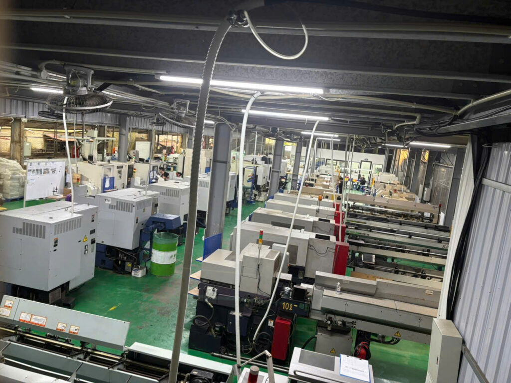 CNC Supplier With In-House Qa for US