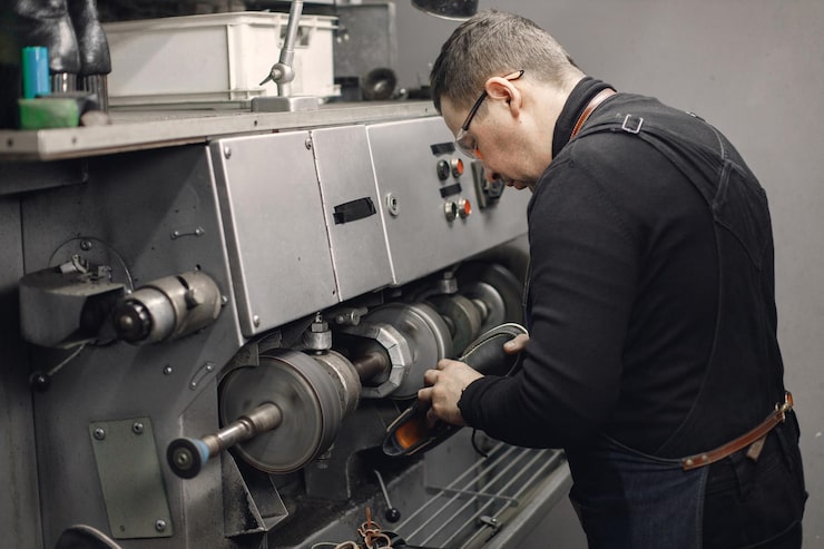 Expert CNC Machine Service in US for Complex Projects 1 cnc machine Service in the US